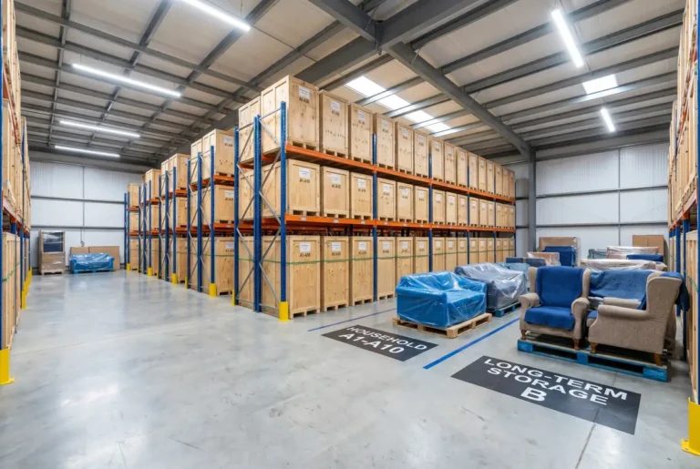 Document Storage in Stoke on Trent: Secure, Reliable Solutions for Homes and Businesses